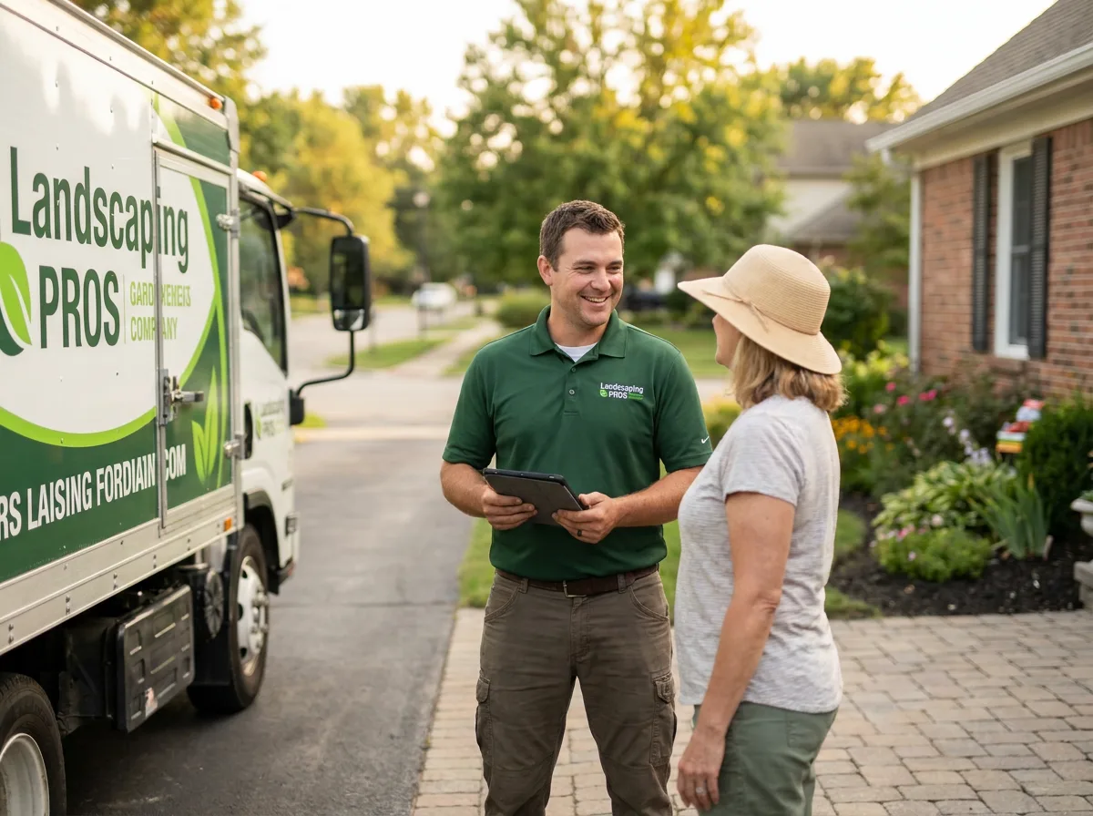 Landscaping Goose Lake, IA FAQs